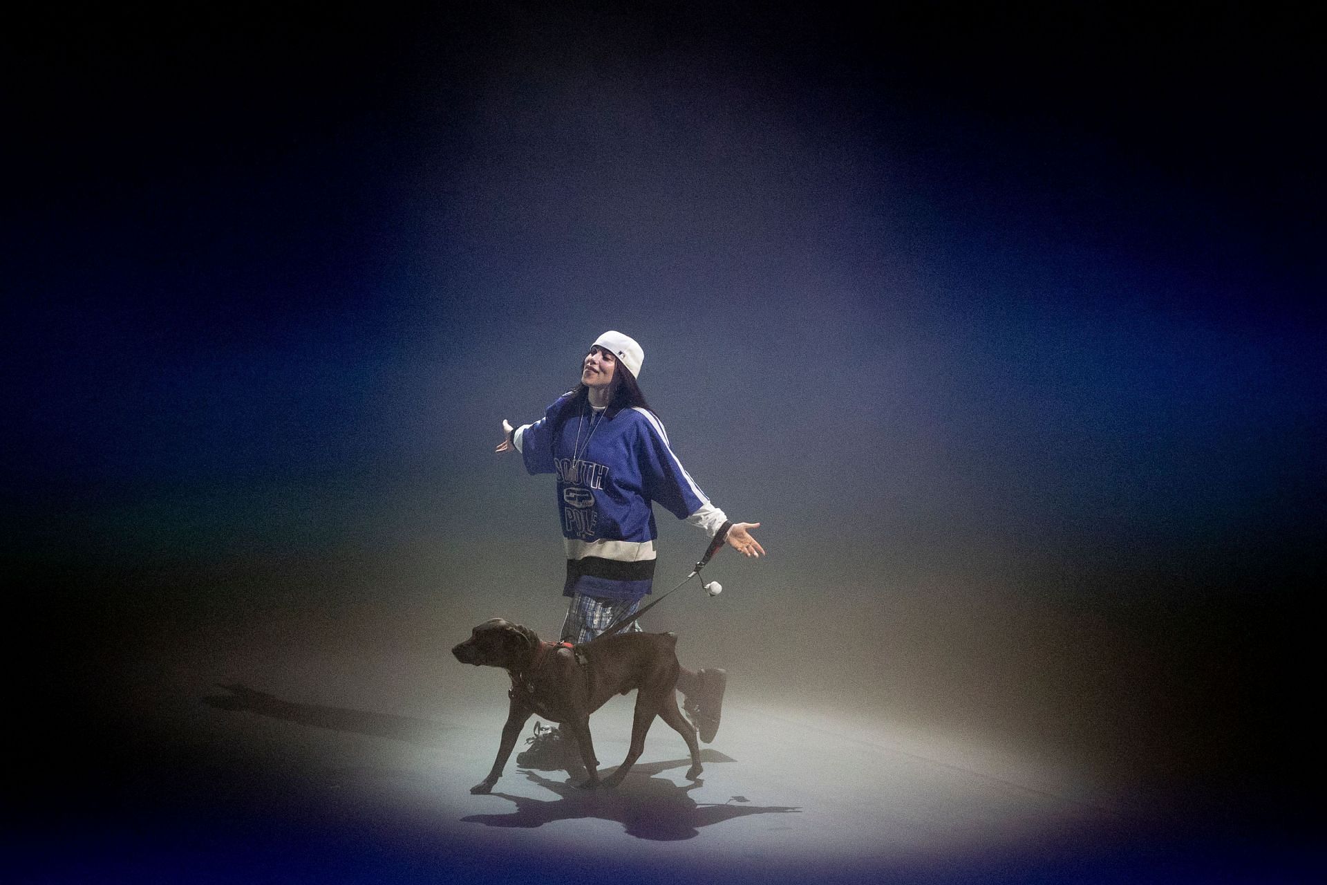 Billie Eilish Hosts Listening Party For "Hit Me Hard And Soft" At The Kia Forum - Source: Getty